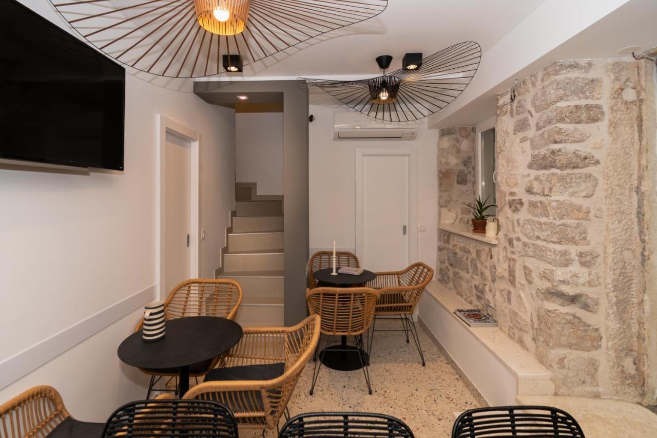 St. Clara Old Town Aparthotel Sibenik Ngoại thất bức ảnh