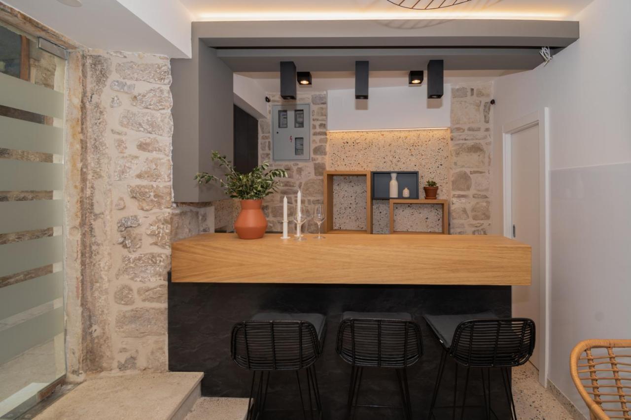 St. Clara Old Town Aparthotel Sibenik Ngoại thất bức ảnh