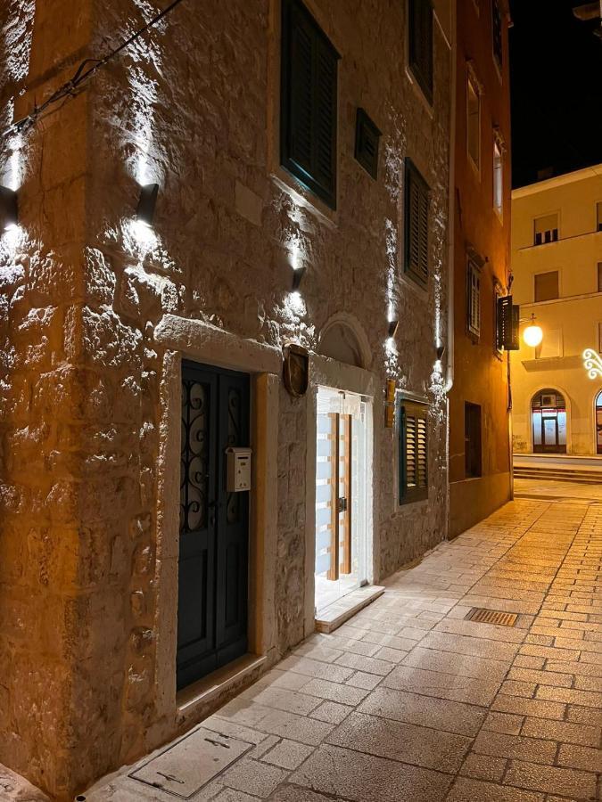 St. Clara Old Town Aparthotel Sibenik Ngoại thất bức ảnh