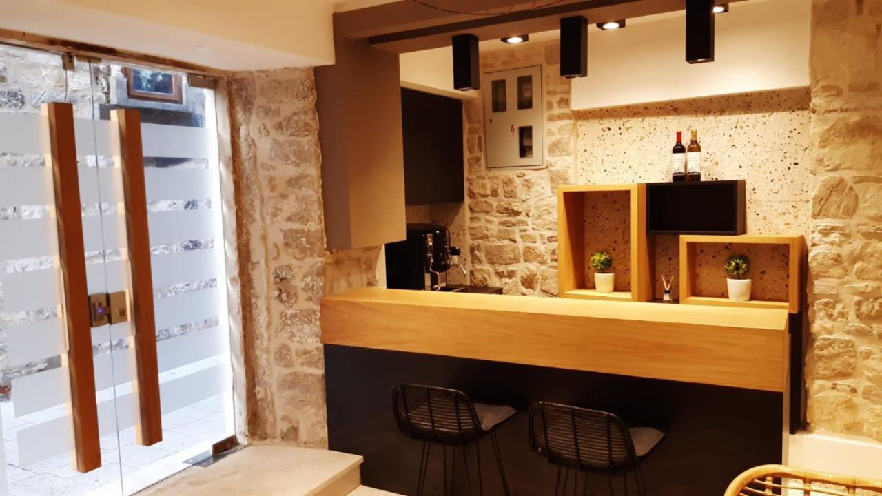 St. Clara Old Town Aparthotel Sibenik Ngoại thất bức ảnh