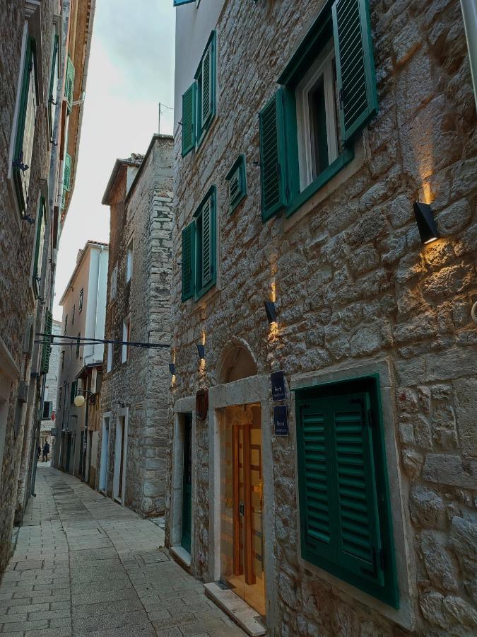 St. Clara Old Town Aparthotel Sibenik Ngoại thất bức ảnh