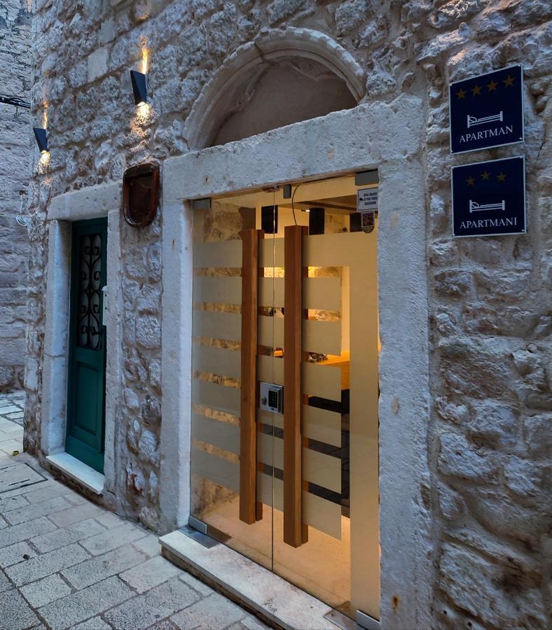 St. Clara Old Town Aparthotel Sibenik Ngoại thất bức ảnh