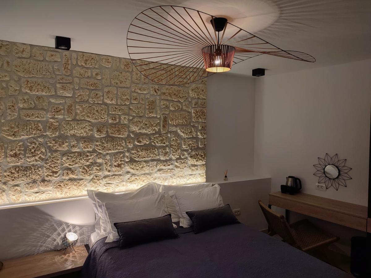 St. Clara Old Town Aparthotel Sibenik Ngoại thất bức ảnh